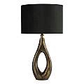 Lampada Da Scrivania Contemporanea Bucklow Ottone 1 Luce E27 Senza Paralume EU86531AB