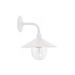 Applique Da Esterno Contemporanea Spectre Alluminio E Vetro Bianco 1 Luce E27 Applique Da Esterno Contemporanea Spectre Alluminio E Vetro Bianco 1 Luce E27