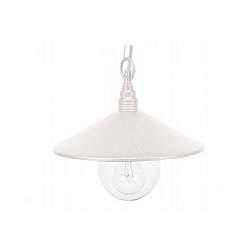 Sospensione Da Esterno Contemporanea Spectre Alluminio E Vetro Bianco 1 Luce E27 Sospensione Da Esterno Contemporanea Spectre Alluminio E Vetro Bianco 1 Luce E27