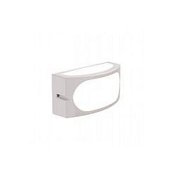 Applique Da Esterno Dive Alluminio E Termoplastica Bianco 1 Luce E27 Applique Da Esterno Dive Alluminio E Termoplastica Bianco 1 Luce E27