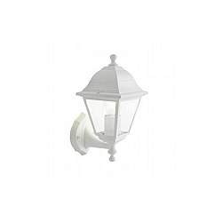Applique In Alto Piccola Esterno Nano Alluminio E Vetro Bianco 1 Luce E27 Applique In Alto Piccola Esterno Nano Alluminio E Vetro Bianco 1 Luce E27