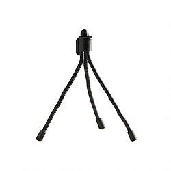 Ragno Flessibile Di Supportoi Da Esterno Moderno Alluminio Nero H14,5Cm Ragno Flessibile Di Supportoi Da Esterno Moderno Alluminio Nero H14,5Cm
