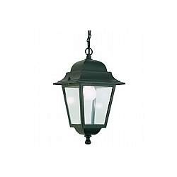 Sospensione Da Esterno Contemporanea Quadrata Alluminio E Vetro Nero 1 Luce E27 Sospensione Da Esterno Contemporanea Quadrata Alluminio E Vetro Nero 1 Luce E27