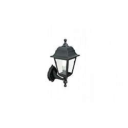 Applique Da Esterno Devil Termoplastica E Vetro Nero 1 Luce E27 Applique Da Esterno Devil Termoplastica E Vetro Nero 1 Luce E27