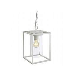 Plafoniera Da Esterno Domus Alluminio E Termoplastica Bianco 1 Luce E27 Plafoniera Da Esterno Domus Alluminio E Termoplastica Bianco 1 Luce E27