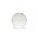 Sfera Esterno/Interno Contemporanea Ball Resina Bianca D38Cm