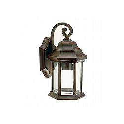 Applique Da Esterno Contemporanea Rude Alluminio E Vetro Ruggine 1 Luce E27 Applique Da Esterno Contemporanea Rude Alluminio E Vetro Ruggine 1 Luce E27