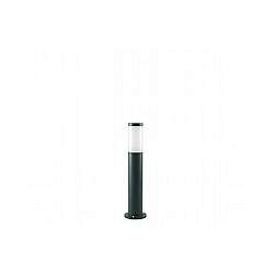 Palo Basso Esterno Moderno H55Cm Fidel Alluminio E Termoplastica Nero 1 Luce E27 Palo Basso Esterno Moderno H55Cm Fidel Alluminio E Termoplastica Nero 1 Luce E27