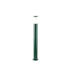 Palo Alto Moderno Panama Alluminio Muschio Verde 1 Luce E27 350Cm