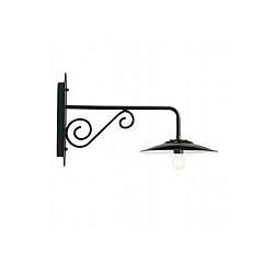 Applique Lunga Piccola Esterno Antique Alluminio E Porcellana Grigio 1 Luce E27 Applique Lunga Piccola Esterno Antique Alluminio E Porcellana Grigio 1 Luce E27