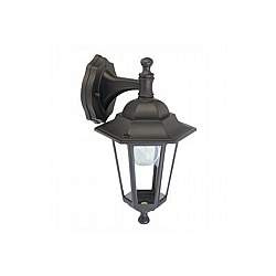 Applique Piccola In Basso Da Esterno Kayakalluminio E Vetro Nero 1 Luce E27 Applique Piccola In Basso Da Esterno Kayakalluminio E Vetro Nero 1 Luce E27