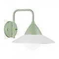 Applique Contemporanea Yukon Alluminio Metallo Nero E Arancio 20W Led Cct3 97782/24