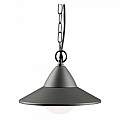 Sospensione Contemporanea Yukon Alluminio Metallo Grafite 20W Led Cct3 97783/16