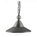 Sospensione Contemporanea Yukon Alluminio Metallo Grafite 20W Led Cct3 97783/16