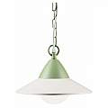 Sospensione Contemporanea Yukon Alluminio Metallo Nero E Arancio 20W Led Cct3 97783/24