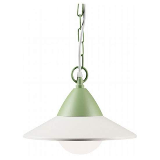 Sospensione Contemporanea Yukon Alluminio Metallo Nero E Arancio 20W Led Cct3 97783/24
