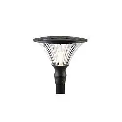 Testapalo Contemporanea Soriano Alluminio Grafite 1 Luce Led 22W 3000K
