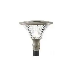 Testapalo Contemporanea Soriano Alluminio Tortora 1 Luce Led 22W 3000K