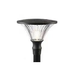 Testapalo Contemporanea Soriano Alluminio Grafite 1 Luce Led 50W 3000K