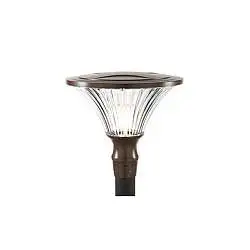 Testapalo Contemporanea Soriano Alluminio Corten 1 Luce Led 50W 3000K