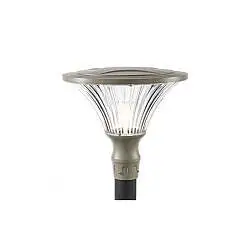 Testapalo Contemporanea Soriano Alluminio Tortora 1 Luce Led 50W 3000K