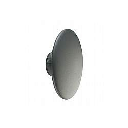 Applique Esterno Moderna Head Alluminio E Materie Plasiche Gradite Led 18W 3000K Applique Esterno Moderna Head Alluminio E Materie Plasiche Gradite Led 18W 3000K