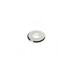 Segnapasso Da Esterno Moderno Micro Alluminio E Acciaio Cromo Led 1W 4000K Segnapasso Da Esterno Moderno Micro Alluminio E Acciaio Cromo Led 1W 4000K