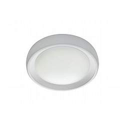 Plafoniera Esterno Moderna Loft Alluminio E Termoplastica Bianco Led 13W 4000K Plafoniera Esterno Moderna Loft Alluminio E Termoplastica Bianco Led 13W 4000K