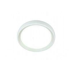Plafoniera Esterno Moderna Loft Alluminio E Termoplastica Bianco Led 18W 4000K Plafoniera Esterno Moderna Loft Alluminio E Termoplastica Bianco Led 18W 4000K