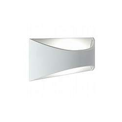 Applique Da Esterno Moderna Moon Alluminio E Termoplastica Bianco Led 6W 4000K Applique Da Esterno Moderna Moon Alluminio E Termoplastica Bianco Led 6W 4000K
