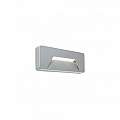 Applique Da Esterno Moderna Trend Materie Platiche E Grigio Led 3W 4000K 99120/72