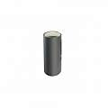 Applique Da Esterno Moderna Sirio Alluminio E Vetro Grigio Led 6+6W 4000K 99149/16