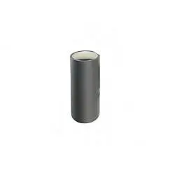 Applique Da Esterno Moderna Sirio Alluminio E Vetro Grigio Led 6+6W 4000K