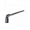 Testa Palo Da Esterno Tennis Alluminio E Termoplastica Grigio Led 100W 4000K 99208/16