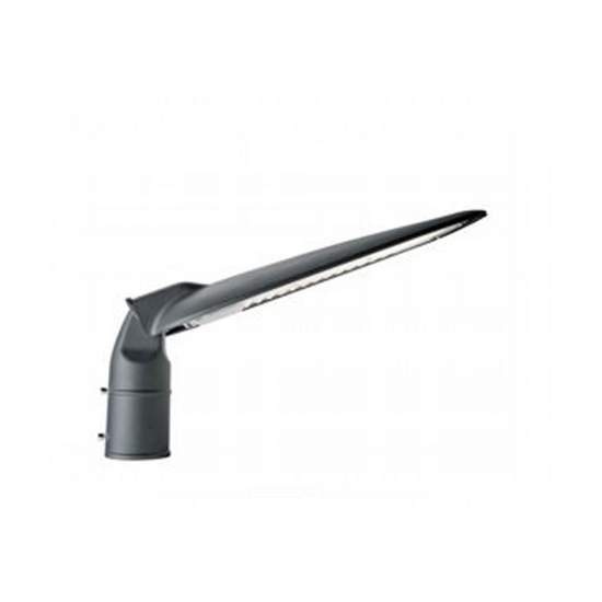 Testa Palo Da Esterno Tennis Alluminio E Termoplastica Grigio Led 100W 4000K 99208/16