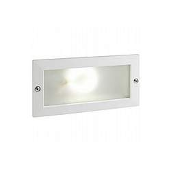 Segnapasso Esterno Incasso Aperto Escape Alluminio E Vetro Bianco Led 10W 4000K Segnapasso Esterno Incasso Aperto Escape Alluminio E Vetro Bianco Led 10W 4000K