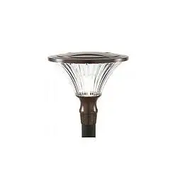 Testapalo Contemporanea Soriano Alluminio Corten 1 Luce Led 22W 4000K