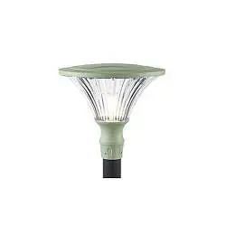 Testapalo Contemporanea Soriano Alluminio Salvia 1 Luce Led 22W 4000K