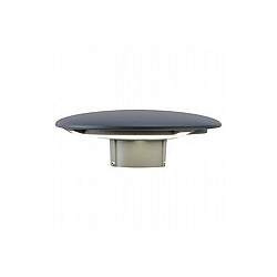 Testa Palo Head In Alluminio Grigio Led 18W 760 Lm 4000K Testa Palo Head In Alluminio Grigio Led 18W 760 Lm 4000K