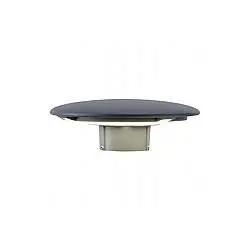 Testa Palo Head In Alluminio Grigio Led 18W 760 Lm 4000K