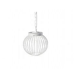 Plafoniera Da Esterno Cage Alluminio E Termoplastica Bianco Led 20W 4000K Plafoniera Da Esterno Cage Alluminio E Termoplastica Bianco Led 20W 4000K