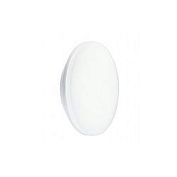 Plafoniera Da Esterno Hilton Alluminio E Materie Plasiche Bianco Led 30W 4000K Plafoniera Da Esterno Hilton Alluminio E Materie Plasiche Bianco Led 30W 4000K