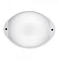 Applique Aperta Contemporanea Coco Alluminio Bianco 1 Luce Led 7W 4000K 99510/02