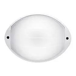Applique Aperta Contemporanea Coco Alluminio Bianco 1 Luce Led 7W 4000K