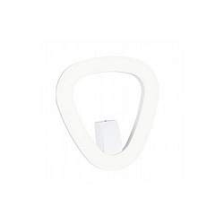 Applique Esterno Moderna Daphne Alluminio E Termoplastica Bianco Led 20W 4000K Applique Esterno Moderna Daphne Alluminio E Termoplastica Bianco Led 20W 4000K