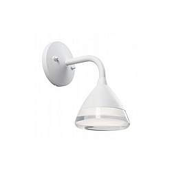 Applique Da Esterno Graal Alluminio E Termoplastica Bianco Led 20W 4000K Applique Da Esterno Graal Alluminio E Termoplastica Bianco Led 20W 4000K
