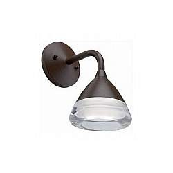 Applique Da Esterno Graal Alluminio E Termoplastica Salvia Led 20W 4000K Applique Da Esterno Graal Alluminio E Termoplastica Salvia Led 20W 4000K