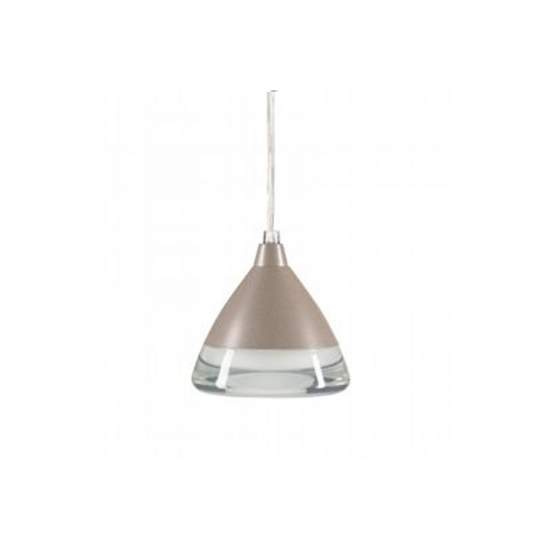 Sospensione Da Esterno Graal Alluminio E Termoplastica Tortora Led 20W 4000K 99781/39