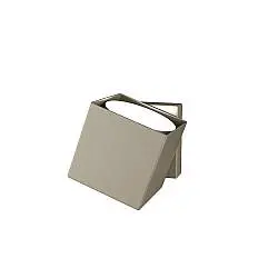 Applique Moderna Rotation Metallo Sabbia 1 Luce Gx53