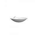 Applique Contemporanea Mood Metallo Grigio Vetro Bianco 6 Luci Gx53 1165_A-GR